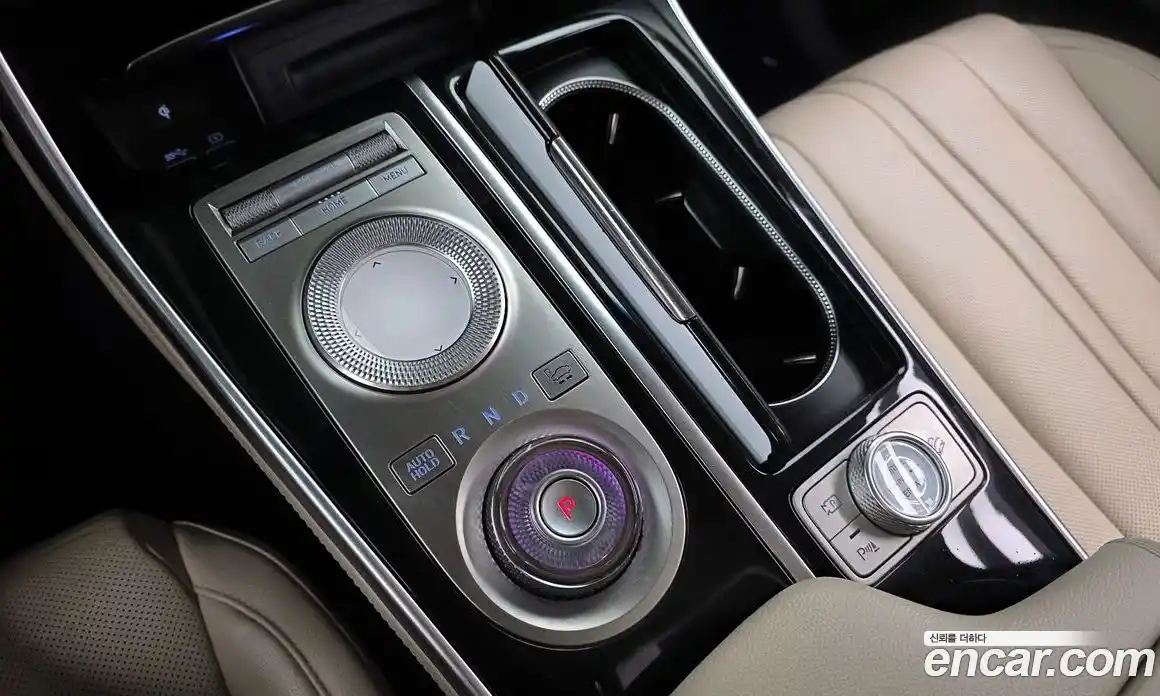 Genesis GV80 2020 2.5 Автомат в Москве № 13055, фото 4