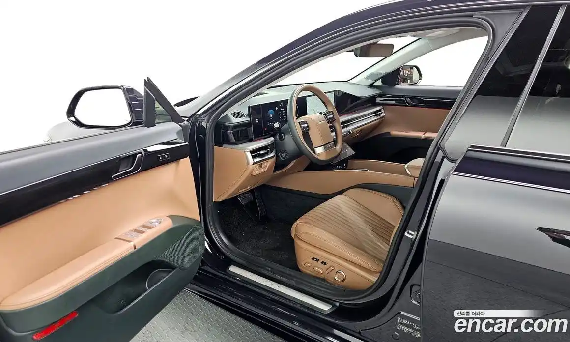 Hyundai Grandeur 2025 3.5 Автомат в Москве № 130772, фото 12