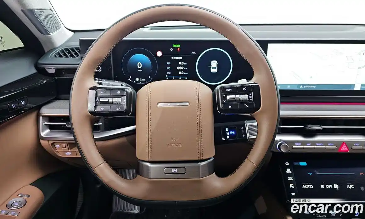 Hyundai Grandeur 2025 3.5 Автомат в Москве № 130772, фото 15