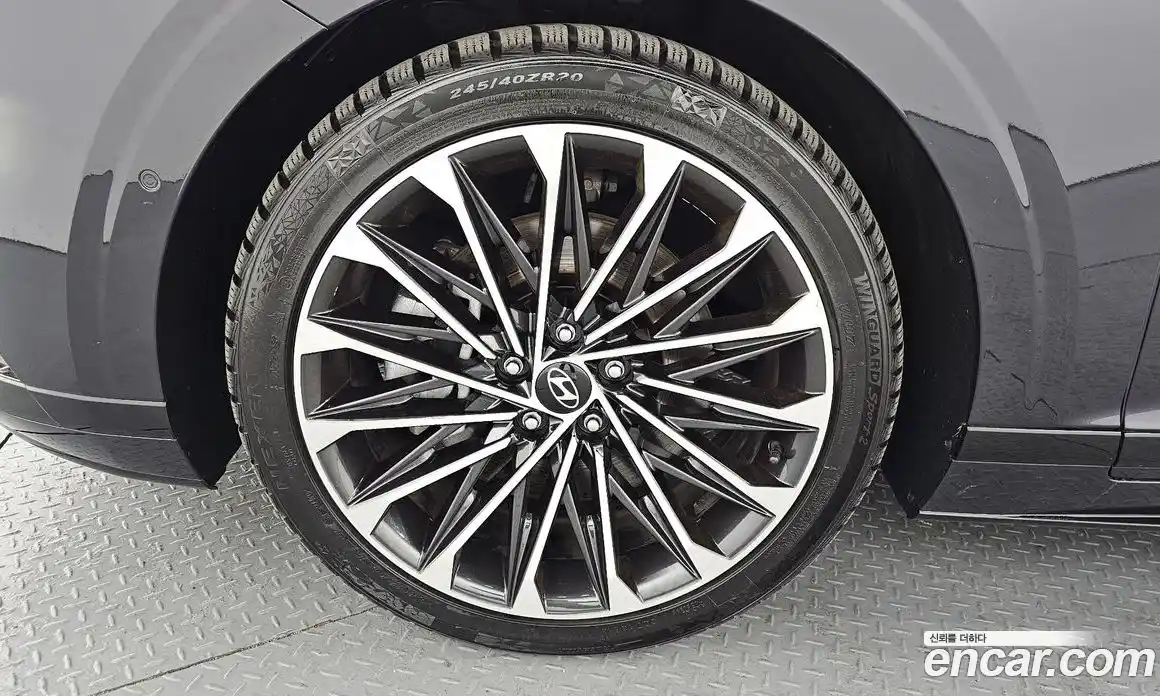 Hyundai Grandeur 2025 3.5 Автомат в Москве № 130772, фото 16