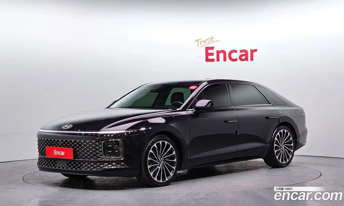 Hyundai Grandeur 2025 3.5 Автомат в Москве № 130772, фото 4