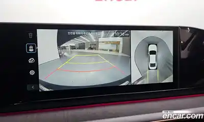 Hyundai Grandeur 2025 3.5 Автомат в Москве № 130772, миниатюра 8