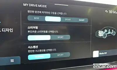 Hyundai Grandeur 2025 3.5 Автомат в Москве № 130772, миниатюра 9