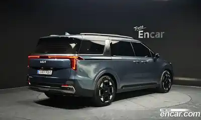 Kia Canival, 2024