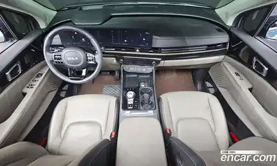 Kia Canival 2024 2.2 Автомат в Москве № 131559, миниатюра 11