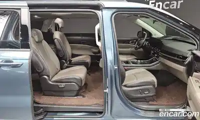 Kia Canival 2024 2.2 Автомат в Москве № 131559, миниатюра 12