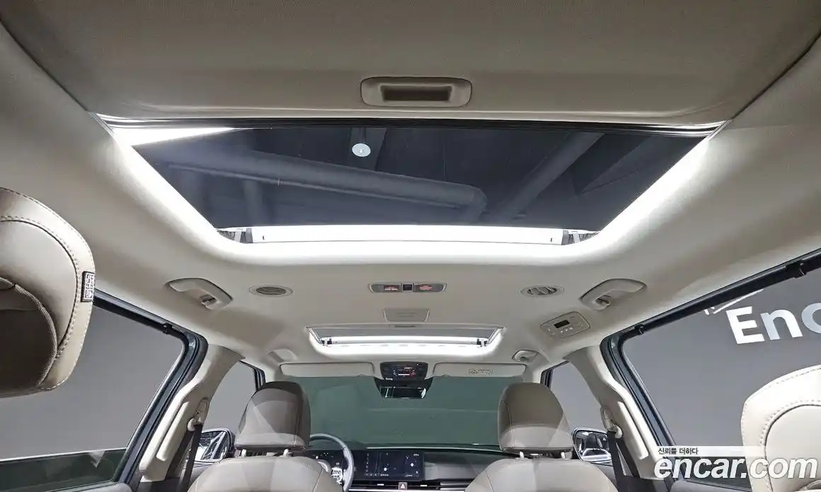 Kia Canival 2024 2.2 Автомат в Москве № 131559, фото 14