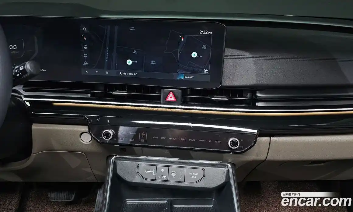 Kia Canival 2024 2.2 Автомат в Москве № 131559, фото 16