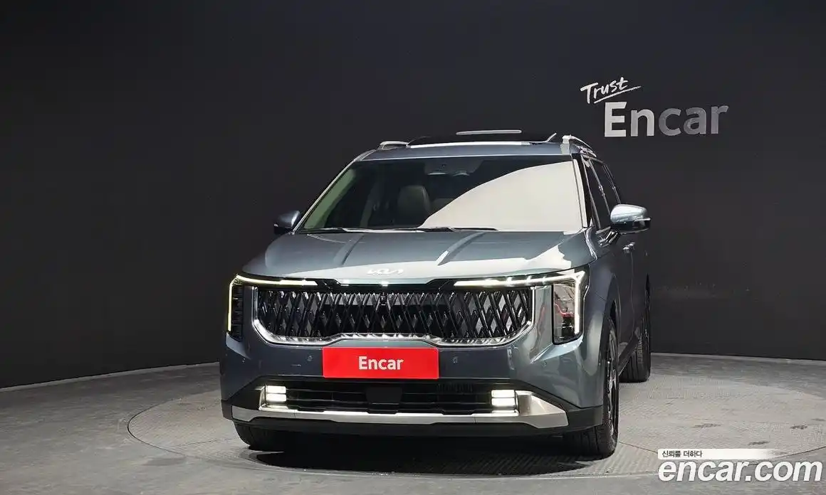 Kia Canival 2024 2.2 Автомат в Москве № 131559, фото 18