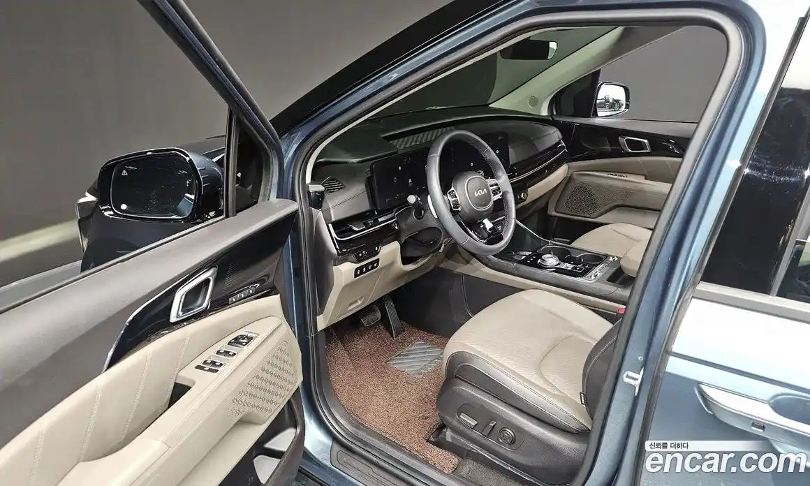 Kia Canival 2024 2.2 Автомат в Москве № 131559, фото 20