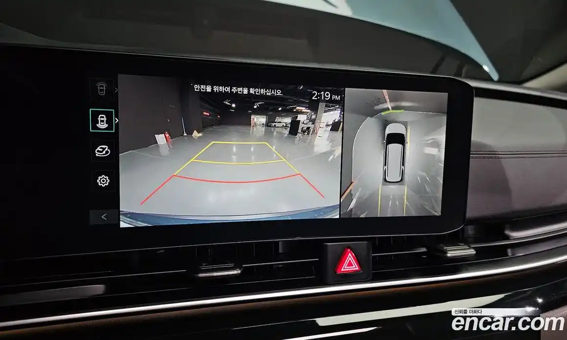 Kia Canival 2024 2.2 Автомат в Москве № 131559, фото 4