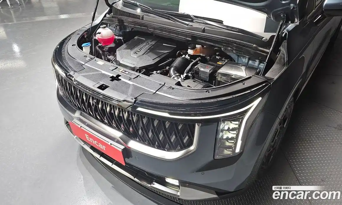 Kia Canival 2024 2.2 Автомат в Москве № 131559, фото 8