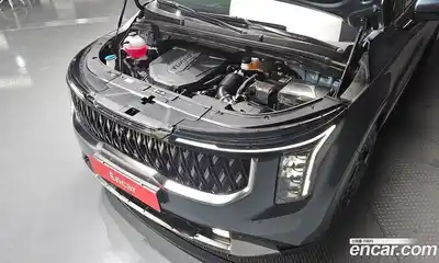 Kia Canival 2024 2.2 Автомат в Москве № 131559, миниатюра 8