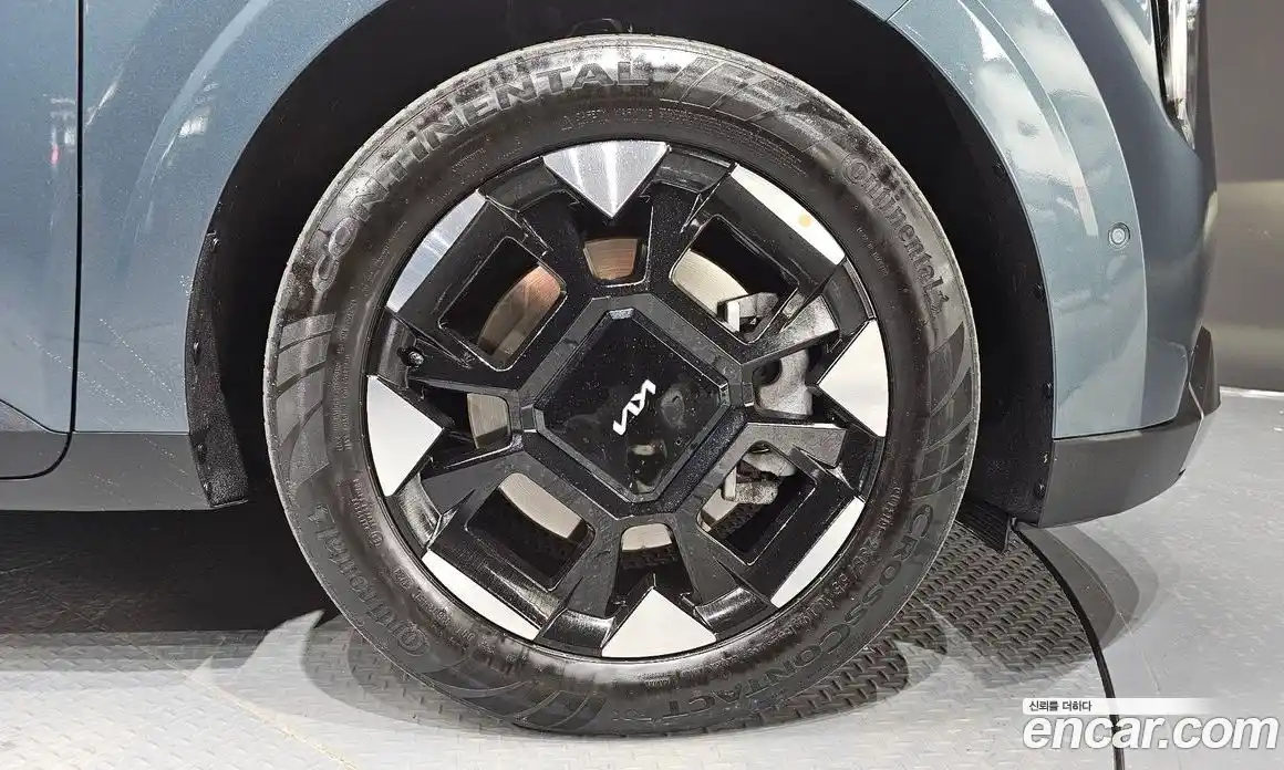 Kia Canival 2024 2.2 Автомат в Москве № 131559, фото 10