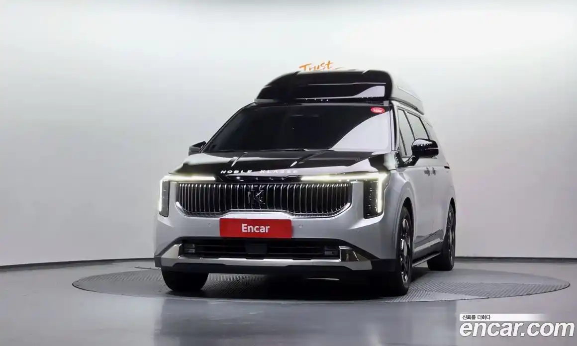 Kia Canival 2025 3.5 Автомат в Москве № 131819, фото 13