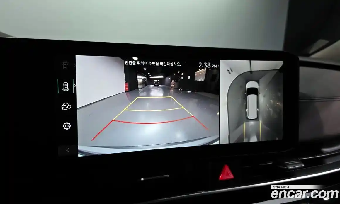 Kia Canival 2025 3.5 Автомат в Москве № 131819, фото 14