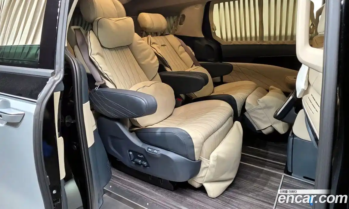 Kia Canival 2025 3.5 Автомат в Москве № 131819, фото 16