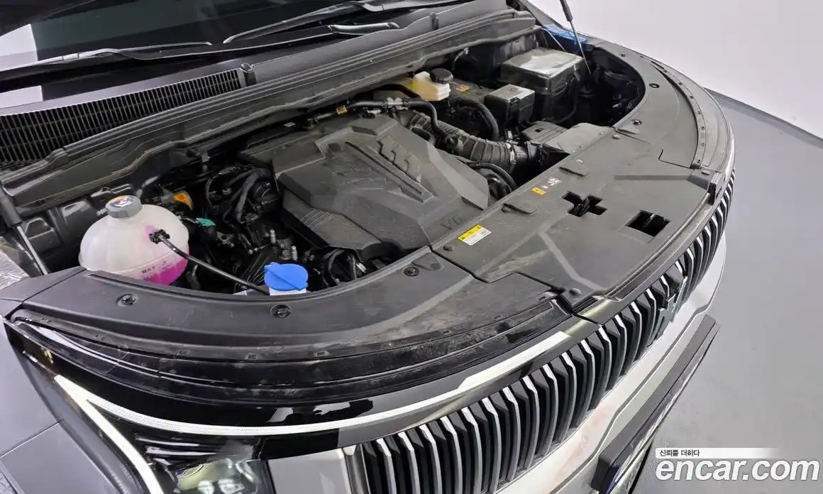 Kia Canival 2025 3.5 Автомат в Москве № 131819, фото 5