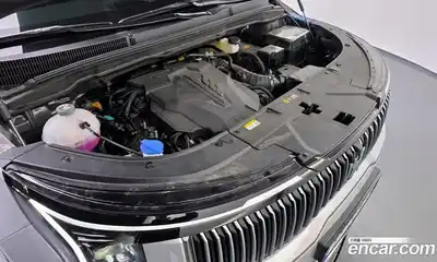 Kia Canival 2025 3.5 Автомат в Москве № 131819, миниатюра 5