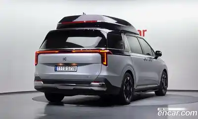 Kia Canival 2025 3.5 Автомат в Москве № 131819, миниатюра 7