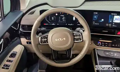 Kia Canival 2025 3.5 Автомат в Москве № 131819, миниатюра 8