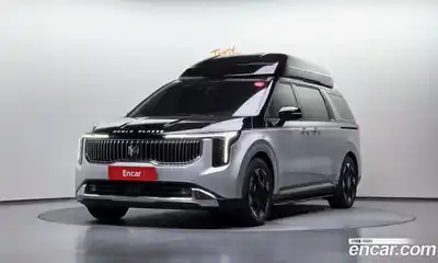 Kia Canival 2025 3.5 Автомат в Москве № 131819, миниатюра 9