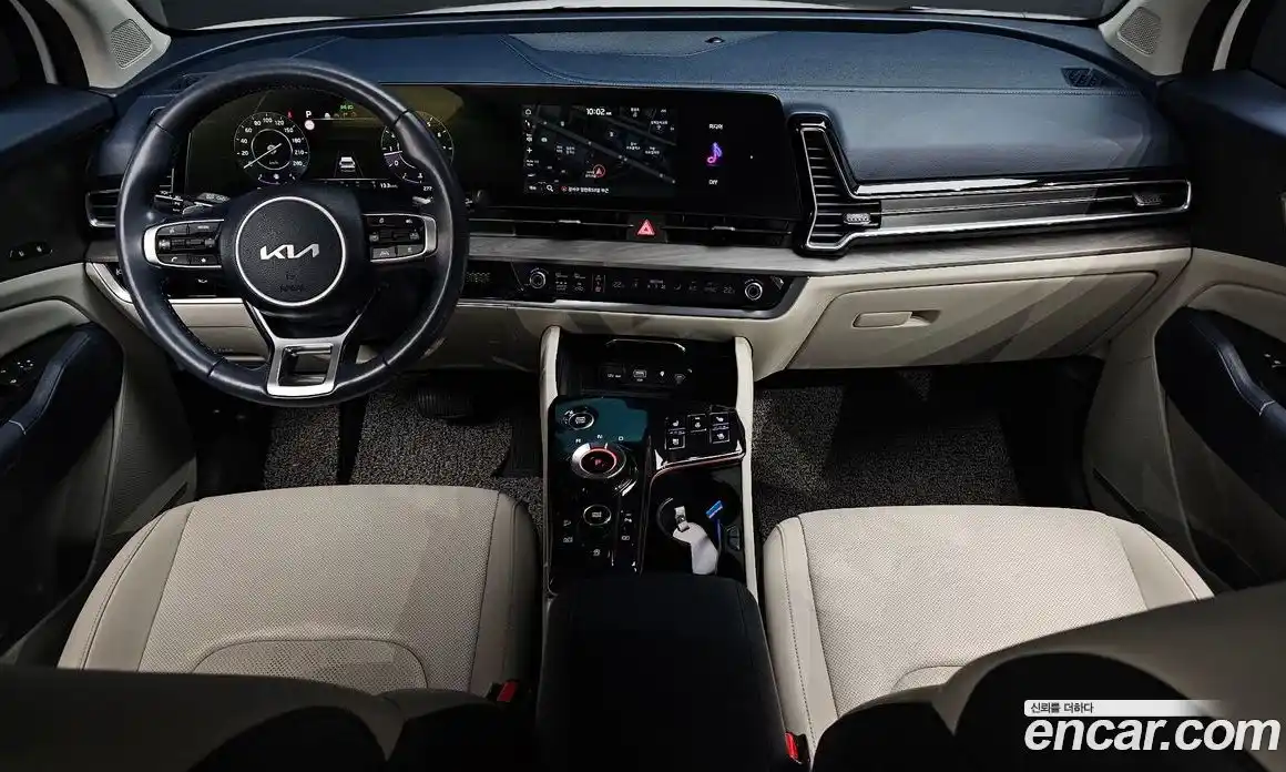 Kia Sportage 2022 1.6 Автомат в Москве № 132177, фото 11