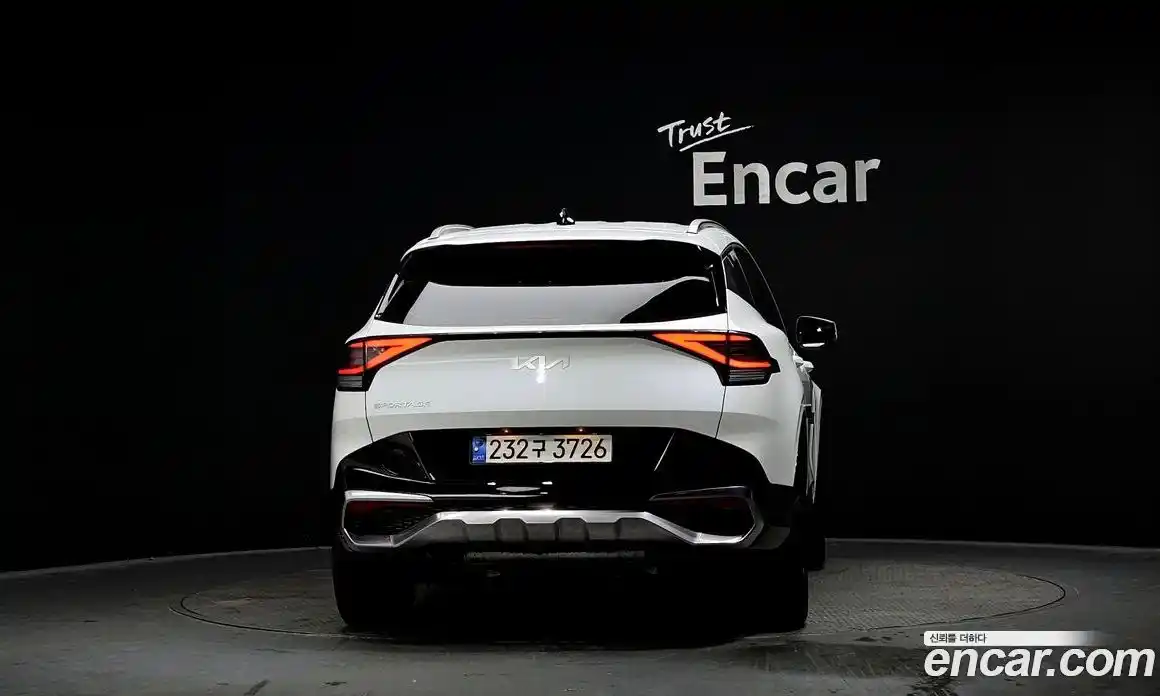 Kia Sportage 2022 1.6 Автомат в Москве № 132177, фото 12