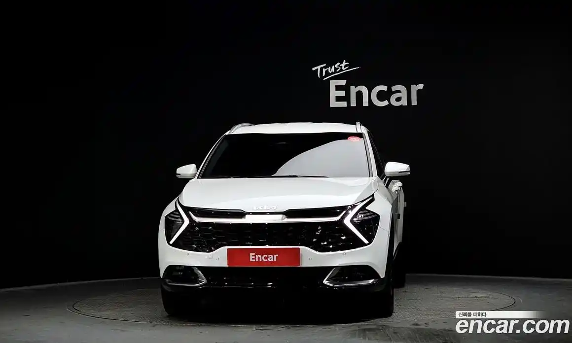 Kia Sportage 2022 1.6 Автомат в Москве № 132177, фото 14