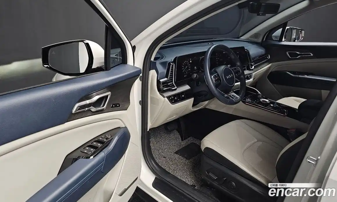 Kia Sportage 2022 1.6 Автомат в Москве № 132177, фото 15