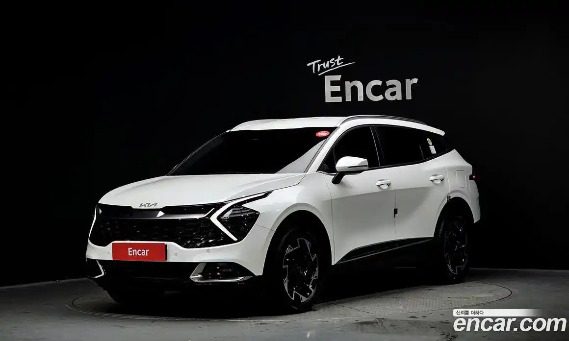 Kia Sportage 2022 1.6 Автомат в Москве № 132177, фото 18