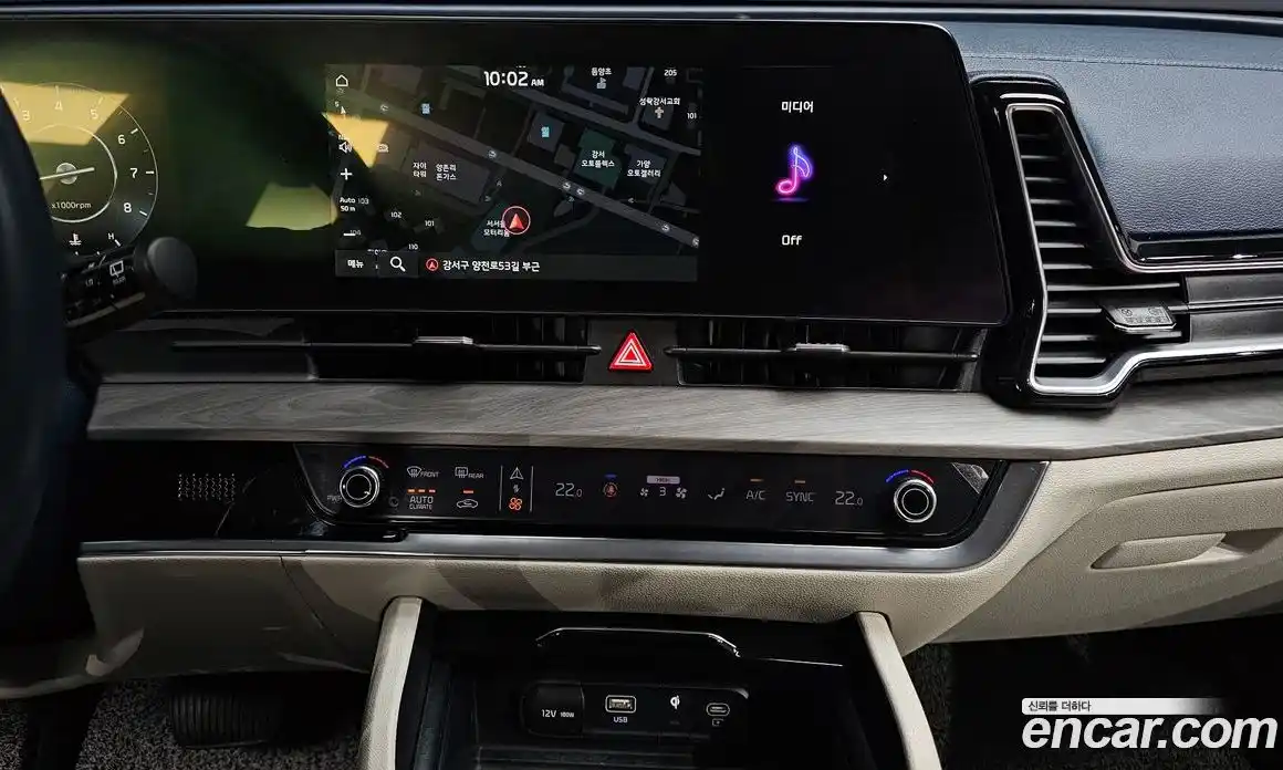 Kia Sportage 2022 1.6 Автомат в Москве № 132177, фото 20