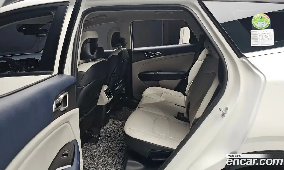 Kia Sportage 2022 1.6 Автомат в Москве № 132177, фото 6