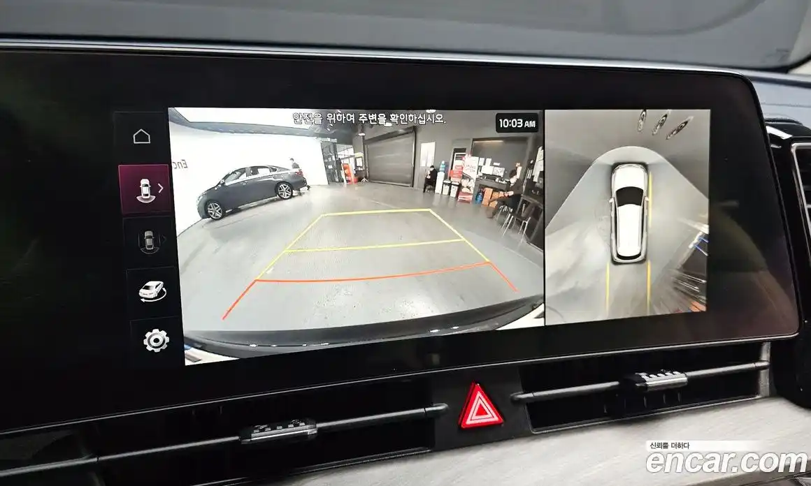 Kia Sportage 2022 1.6 Автомат в Москве № 132177, фото 7