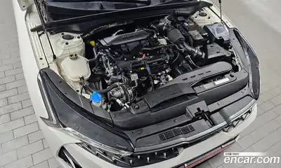 Kia K5 2023 1.6 Автомат в Москве № 132226, миниатюра 11