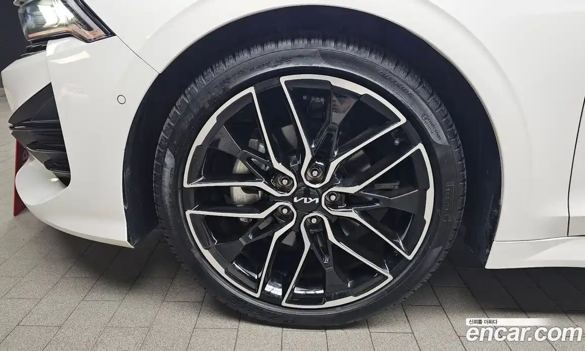 Kia K5 2023 1.6 Автомат в Москве № 132226, фото 17