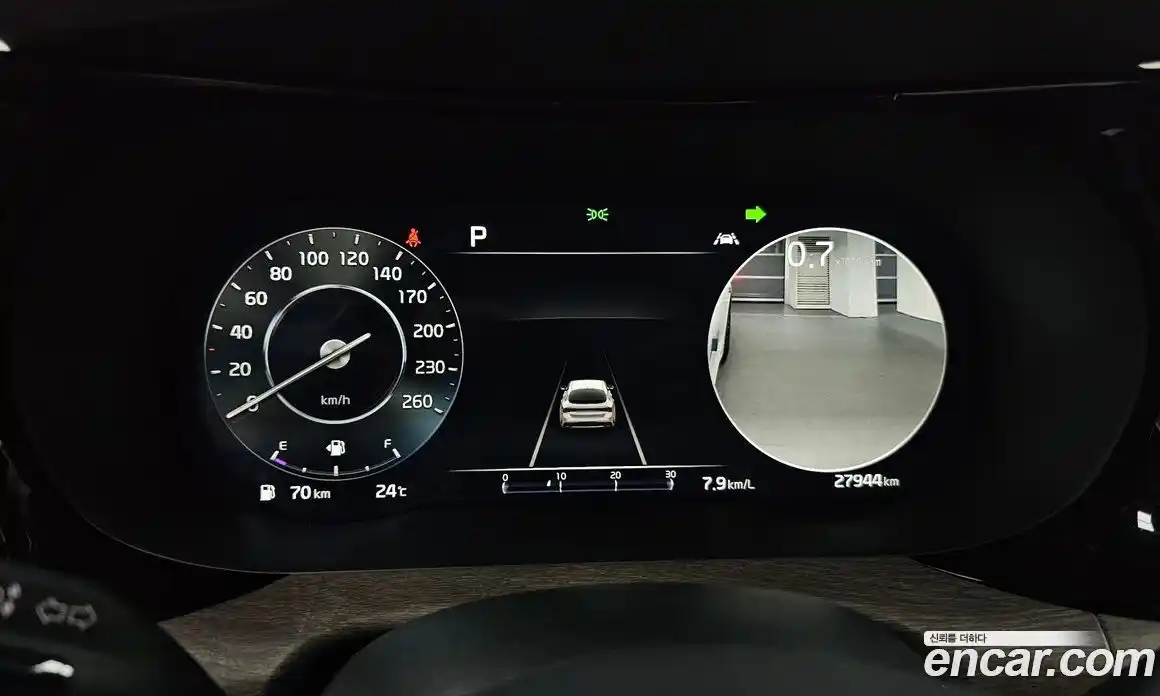 Kia K5 2023 1.6 Автомат в Москве № 132226, фото 4