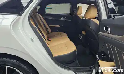 Kia K5 2023 1.6 Автомат в Москве № 132226, миниатюра 5