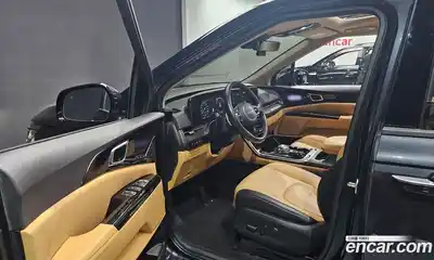 Kia Canival 2023 2.2 Автомат в Москве № 132865, миниатюра 4