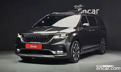 Kia Canival 2023 2.2 Автомат в Москве № 132865, миниатюра 5