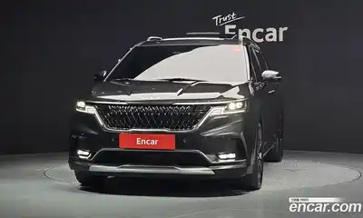 Kia Canival 2023 2.2 Автомат в Москве № 132865, миниатюра 7