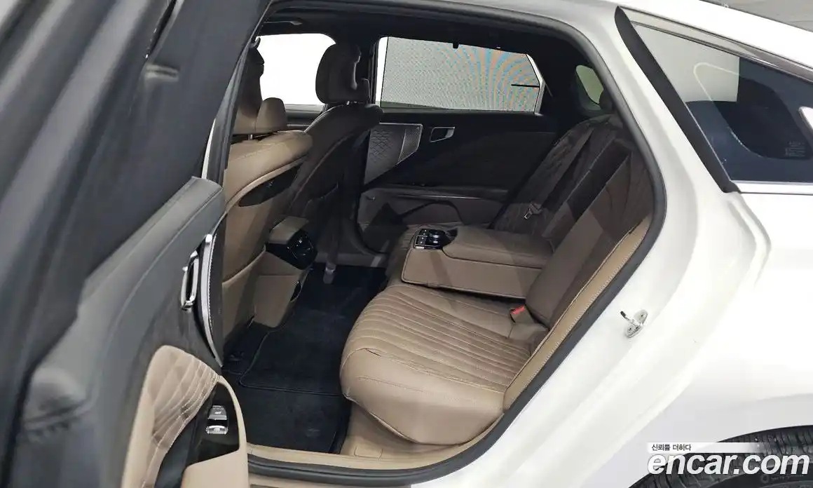 Kia K8 2022 1.6 Автомат в Москве № 133108, фото 11