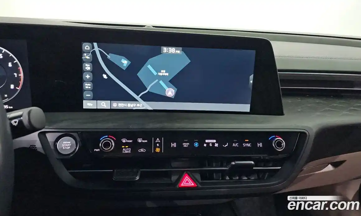 Kia K8 2022 1.6 Автомат в Москве № 133108, фото 16