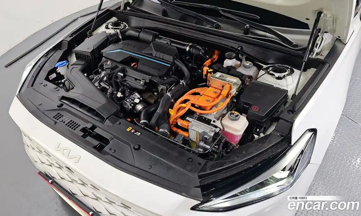 Kia K8 2022 1.6 Автомат в Москве № 133108, фото 17