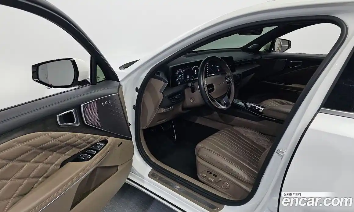 Kia K8 2022 1.6 Автомат в Москве № 133108, фото 10