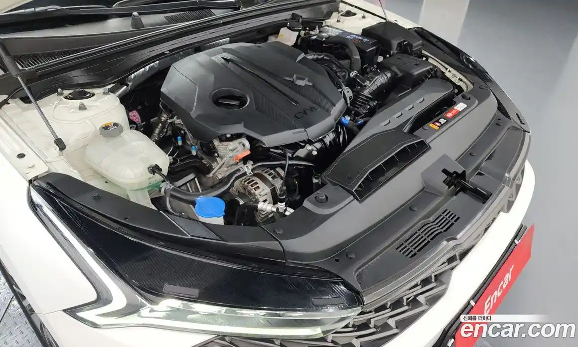 Kia K5 2020 2.0 Автомат в Москве № 133321, фото 6