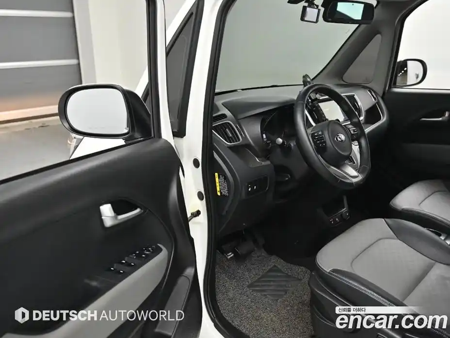 Kia Ray 2020 1.0 Автомат в Москве № 133411, фото 11