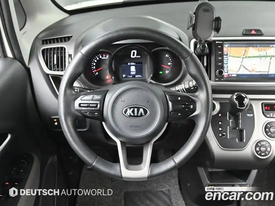 Kia Ray 2020 1.0 Автомат в Москве № 133411, фото 13