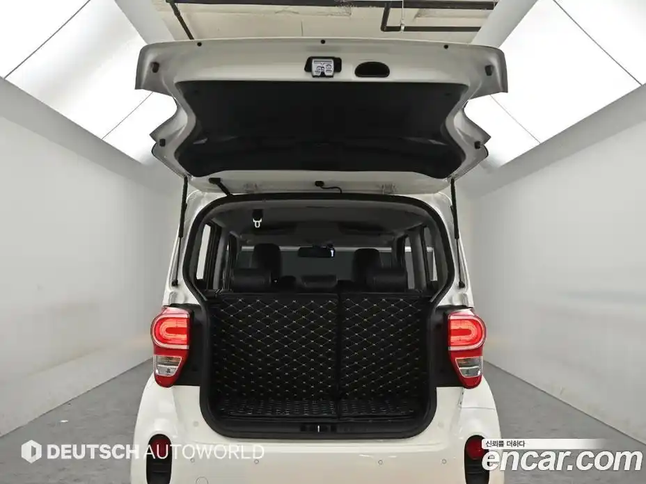 Kia Ray 2020 1.0 Автомат в Москве № 133411, фото 20