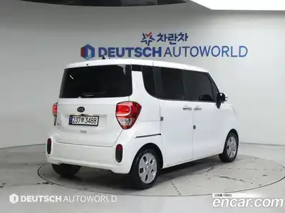 Kia Ray 2020 1.0 Автомат в Москве № 133411, миниатюра 2